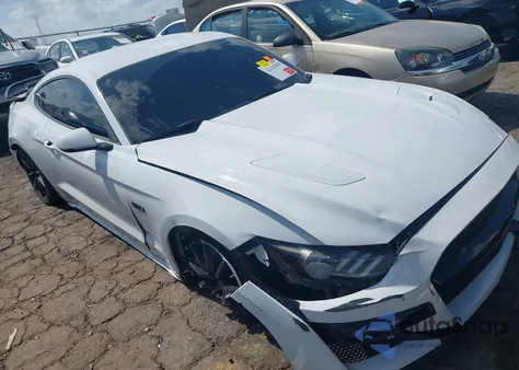 2015 Ford Mustang Gt Premium из США, поврежденный, VIN 1FA6P8CF7F5423051